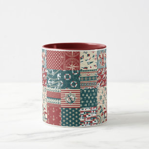 nautisch tasse