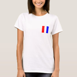 Nautische Flagge T T-Shirt