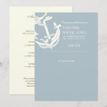 Nautische Hochzeitsunterkünfte in Gold Anchor