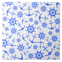 Nautische Keramik Fliese