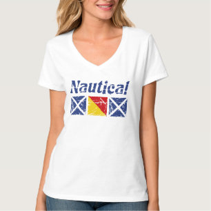 Nautische MAMA T-Shirt
