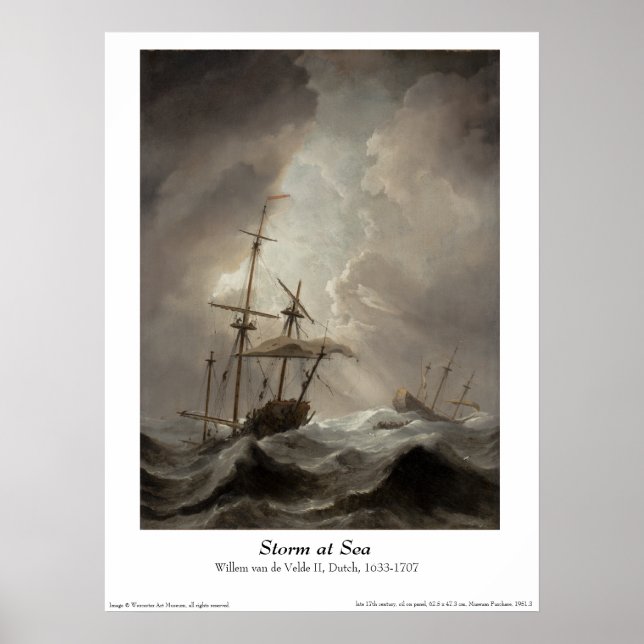 Nautische Poster (Vorne)