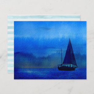 Nautische Schriftzüge