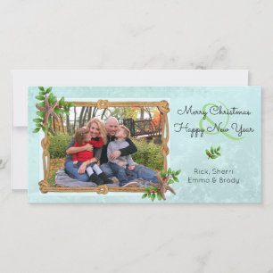 Nautische Weihnachten auf dem Starfish-Splash