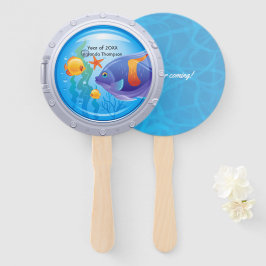 Nautischer Abschluss Fächer