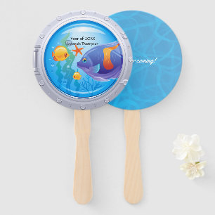 Nautischer Abschluss Fächer