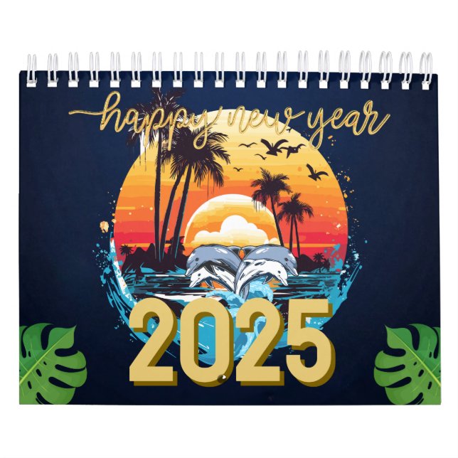 Nautischer Kalender (Titelbild)