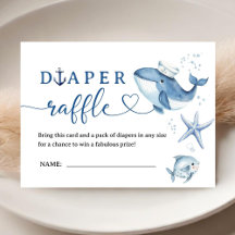 Nautisches Babyshower für Jungen Segler Blau-Winde