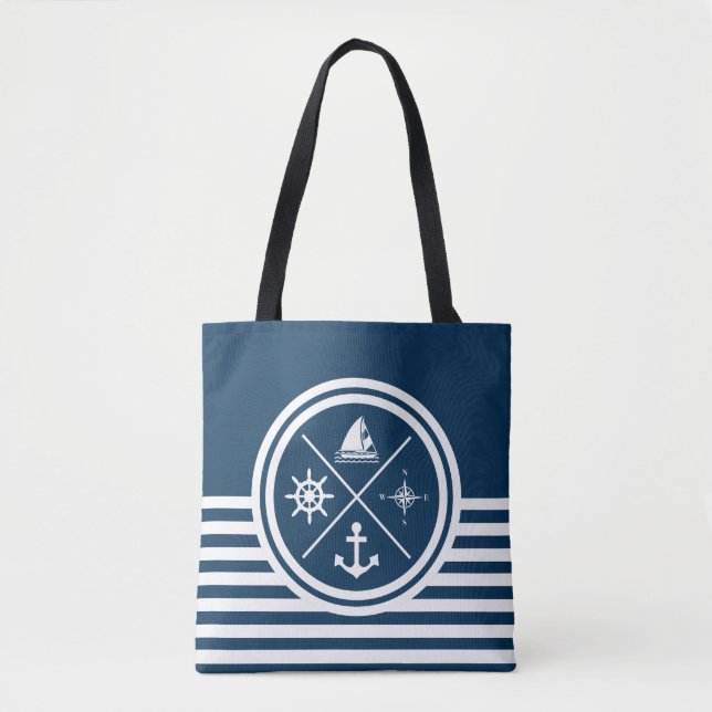 Nautisches Design (Vorderseite)
