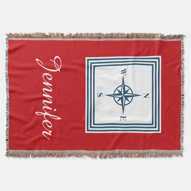 Nautisches Design Decke (Vorderseite)