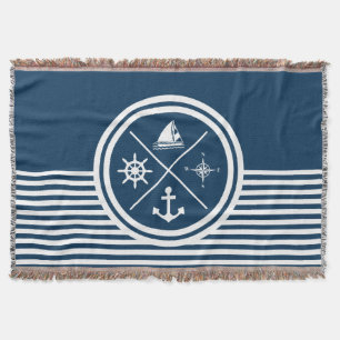 Nautisches Design Decke