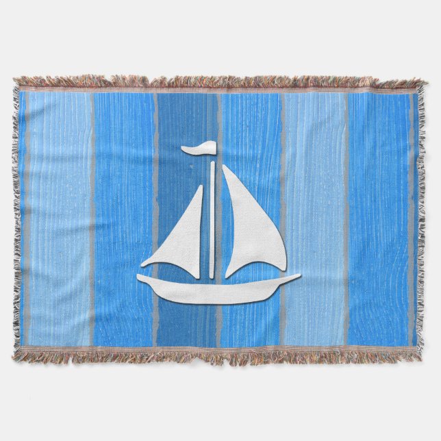 Nautisches Design Decke (Vorderseite)