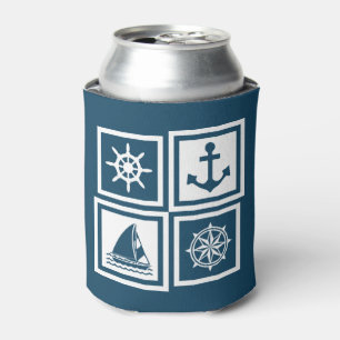 Nautisches Design Dosenkühler