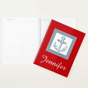 Nautisches Design Planer