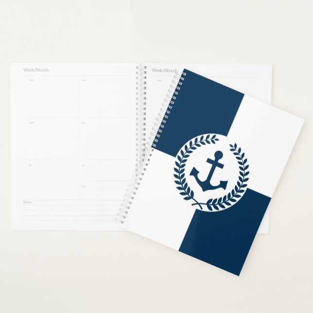 Nautisches Design Planer (Anzeige)