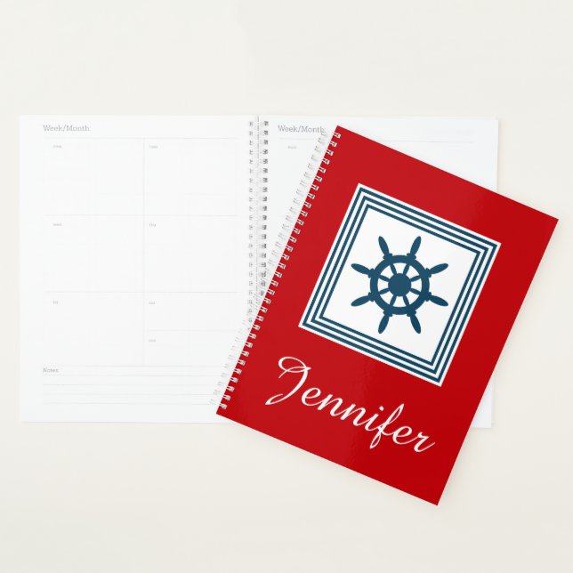 Nautisches Design Planer (Anzeige)