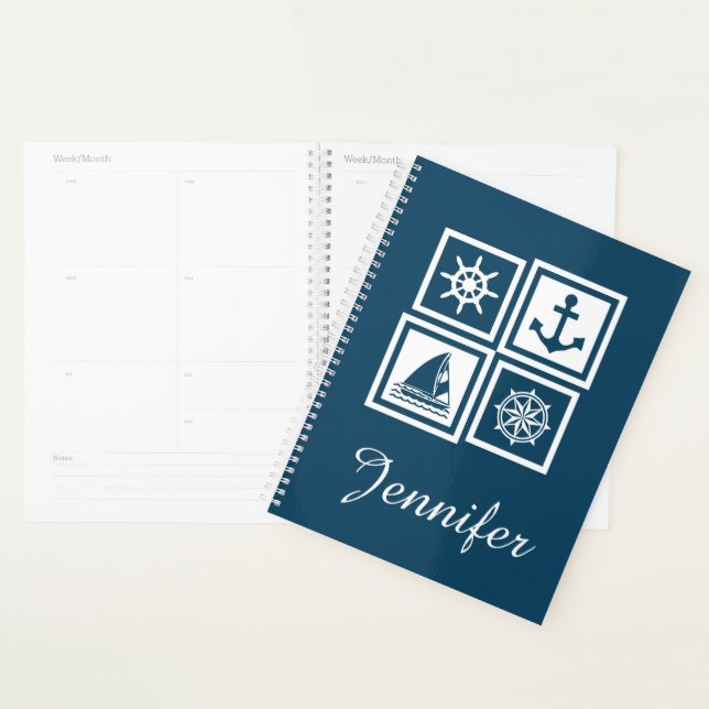 Nautisches Design Planer (Anzeige)