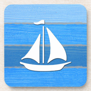 Nautisches Design Untersetzer