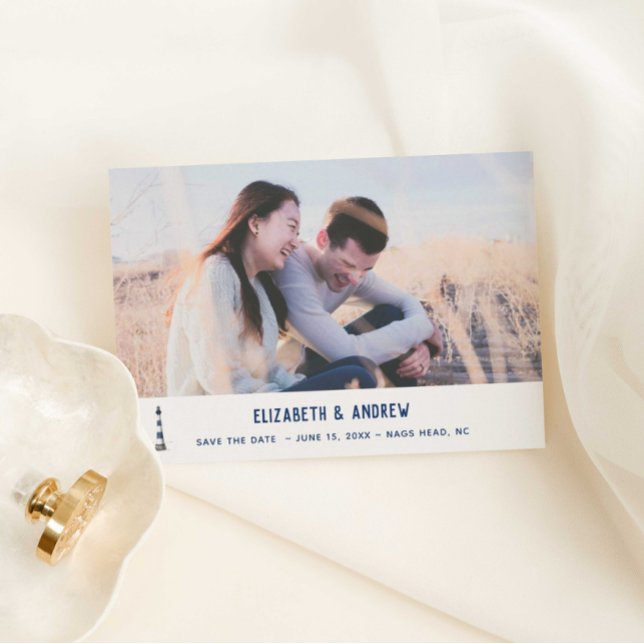 Nautisches Foto Save The Date (Von Creator hochgeladen)