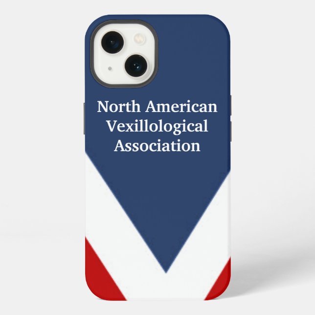 NAVA iPhone 13 Cover Hülle (Rückseite)