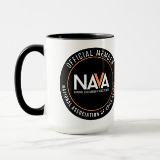 NAVA Offizielle Member Tasse