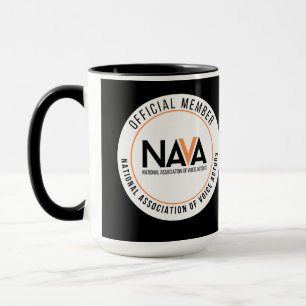 NAVA Offizielle Member Tasse