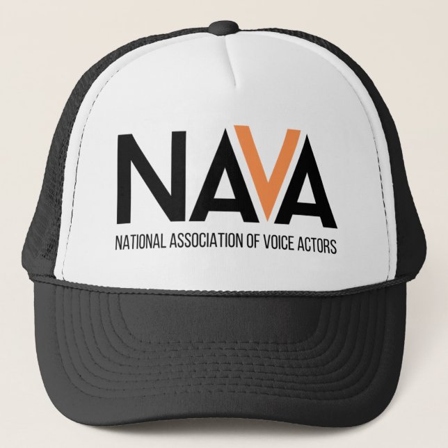NAVA Trucker Hat Truckerkappe (Vorderseite)