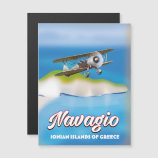 Navagio Ionische Inseln Griechenlands Magnetkarte