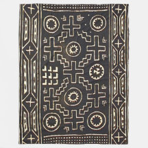 NAVAJO 1800ER SADLE BLANKET REPRINT FLEECE BLANKET