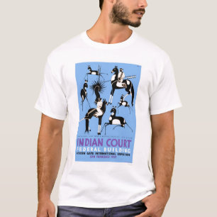 Navajo-Antilopen-Jagd WPA 1939 T-Shirt