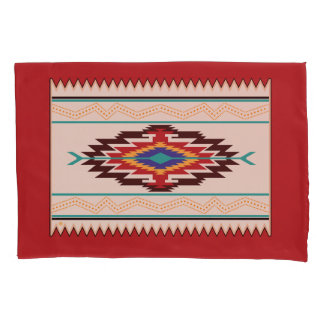 Navajo Blanket Design Kissenbezug