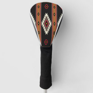Navajo Design 7 Bandana Golf Headcover