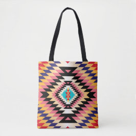 Navajo Design-7-Tasche