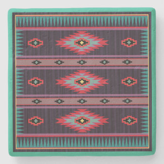 Navajo Design Zuhause Untersetzer Tile