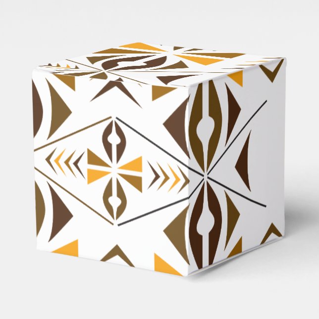 Navajo Geschenkschachtel (Vorderseite)