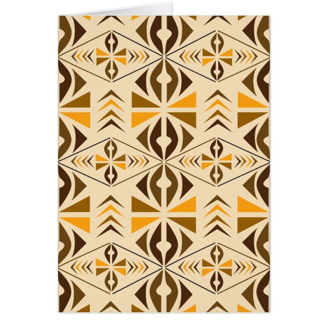Navajo Greeting Card (Vorne)