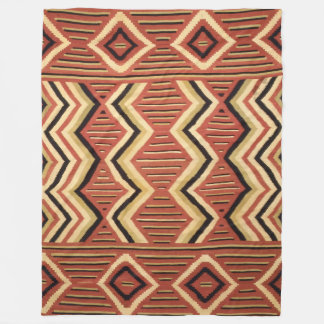 NAVAJO INDIAN HORSE SADDLE HISTORIC ANTIQUE FLEECEDECKE