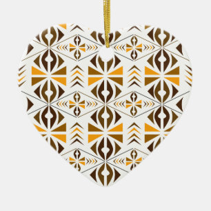 Navajo Keramik Ornament