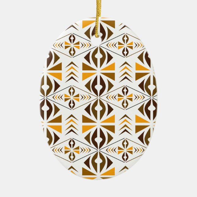 Navajo Keramik Ornament (Vorne)