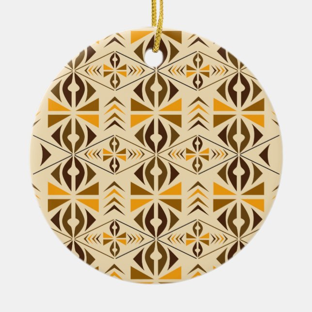 Navajo Keramikornament (Vorne)