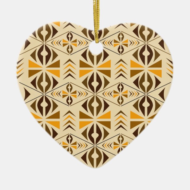 Navajo Keramikornament (Vorne)