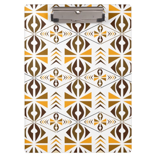 Navajo Klemmbrett (Vorderseite)