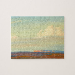 Navajo Land, Südwesten von China, von Maynard Dixo Puzzle