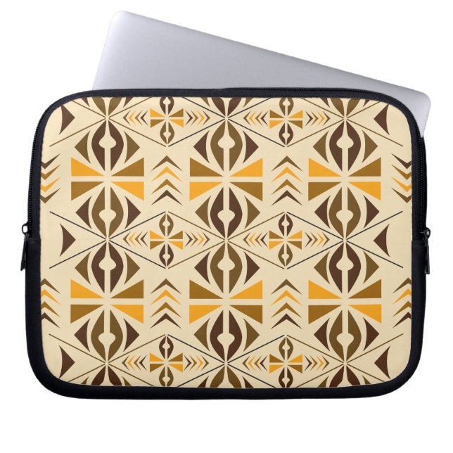 Navajo Laptopschutzhülle (Vorderseite)