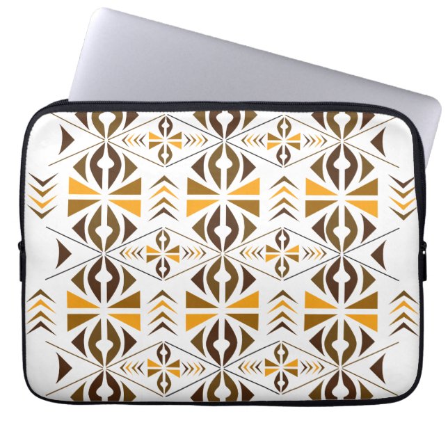 Navajo Laptopschutzhülle (Vorderseite)