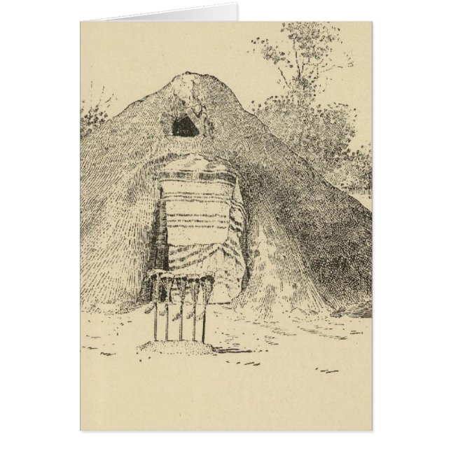 Navajo Medizin Lounge Ansicht (Vorne)