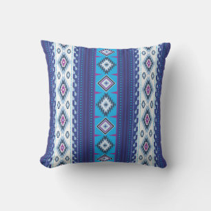 Navajo Muster Design-11 Pillow Kissen