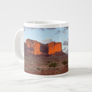 Navajo Nation, Monument Valley Jumbo-Tasse