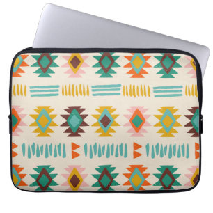 Navajo Native American Pattern Laptopschutzhülle