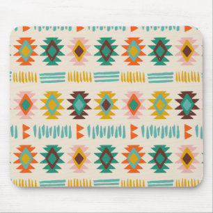 Navajo Native American Pattern Mousepad